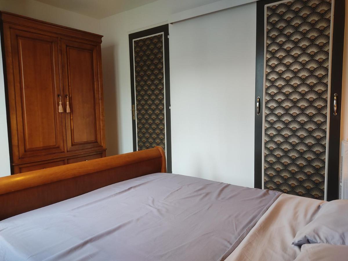 Belle Dependance, Appartement Cosy, Tout Confort 蒙彼利埃 外观 照片