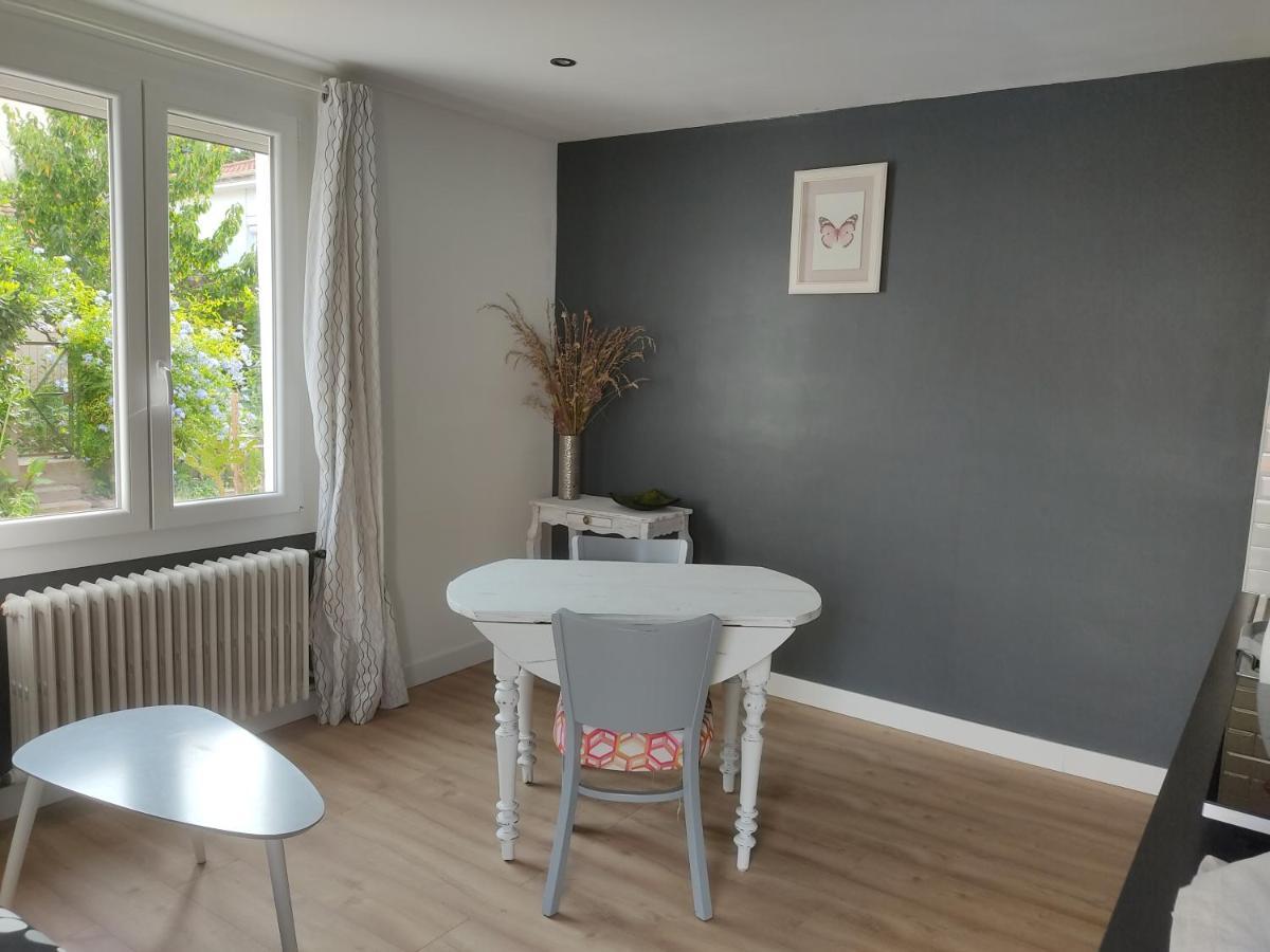 Belle Dependance, Appartement Cosy, Tout Confort 蒙彼利埃 外观 照片