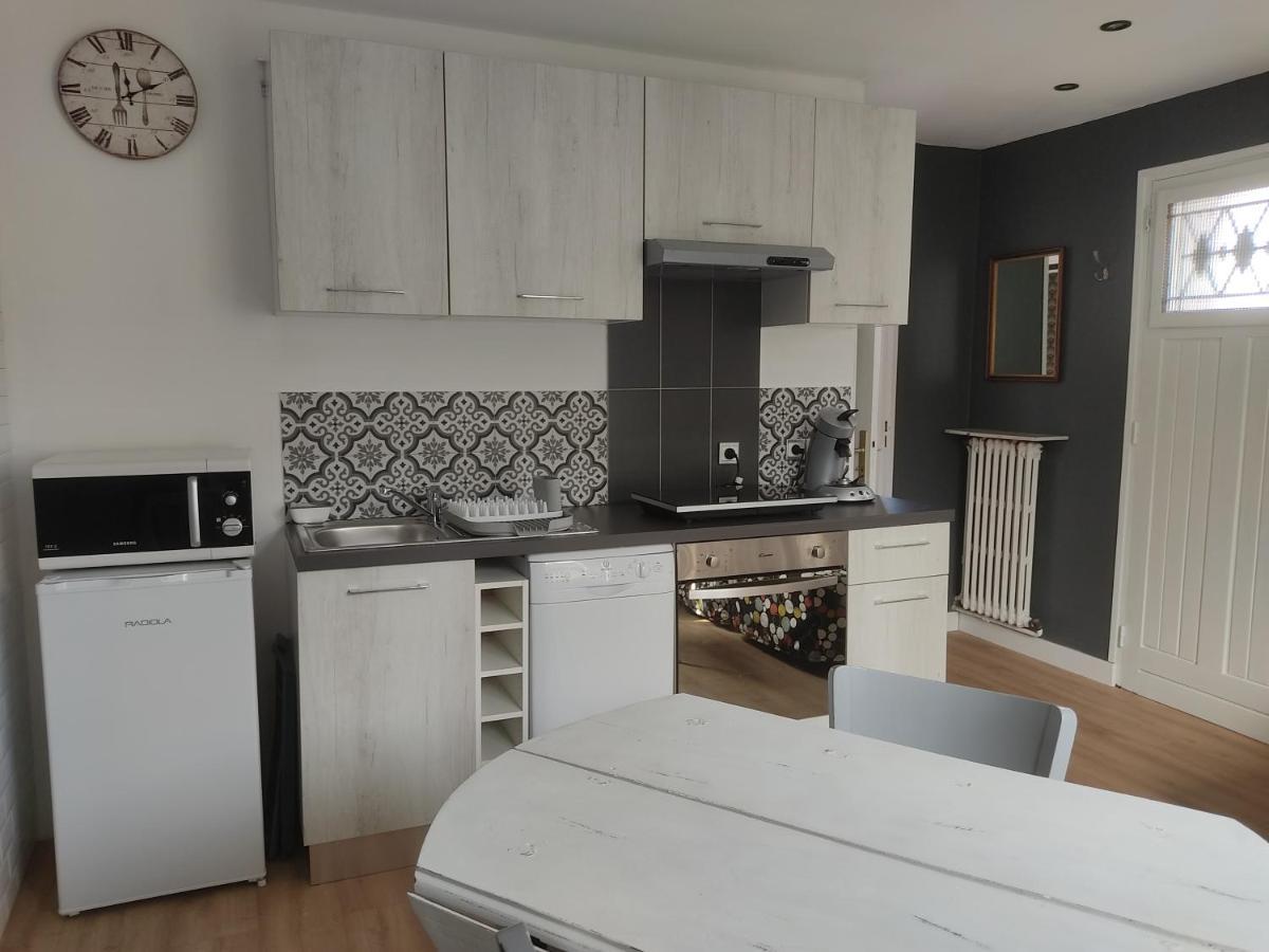 Belle Dependance, Appartement Cosy, Tout Confort 蒙彼利埃 外观 照片