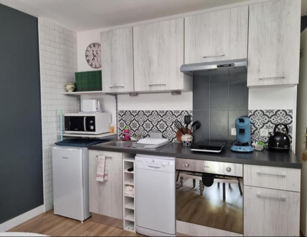 Belle Dependance, Appartement Cosy, Tout Confort 蒙彼利埃 外观 照片