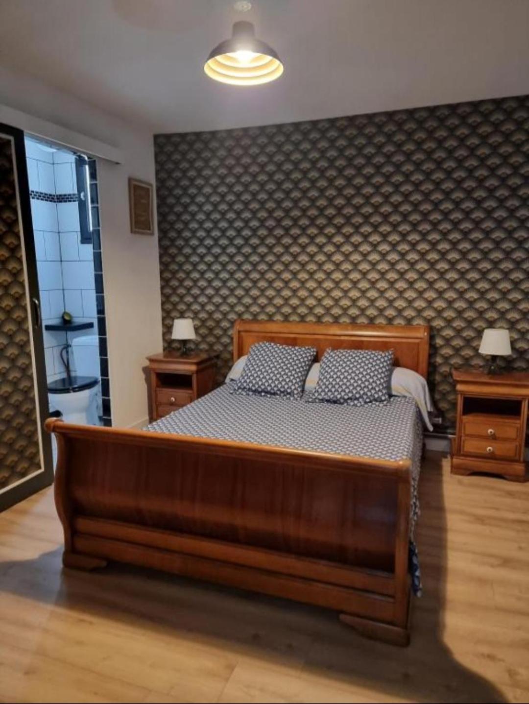 Belle Dependance, Appartement Cosy, Tout Confort 蒙彼利埃 外观 照片