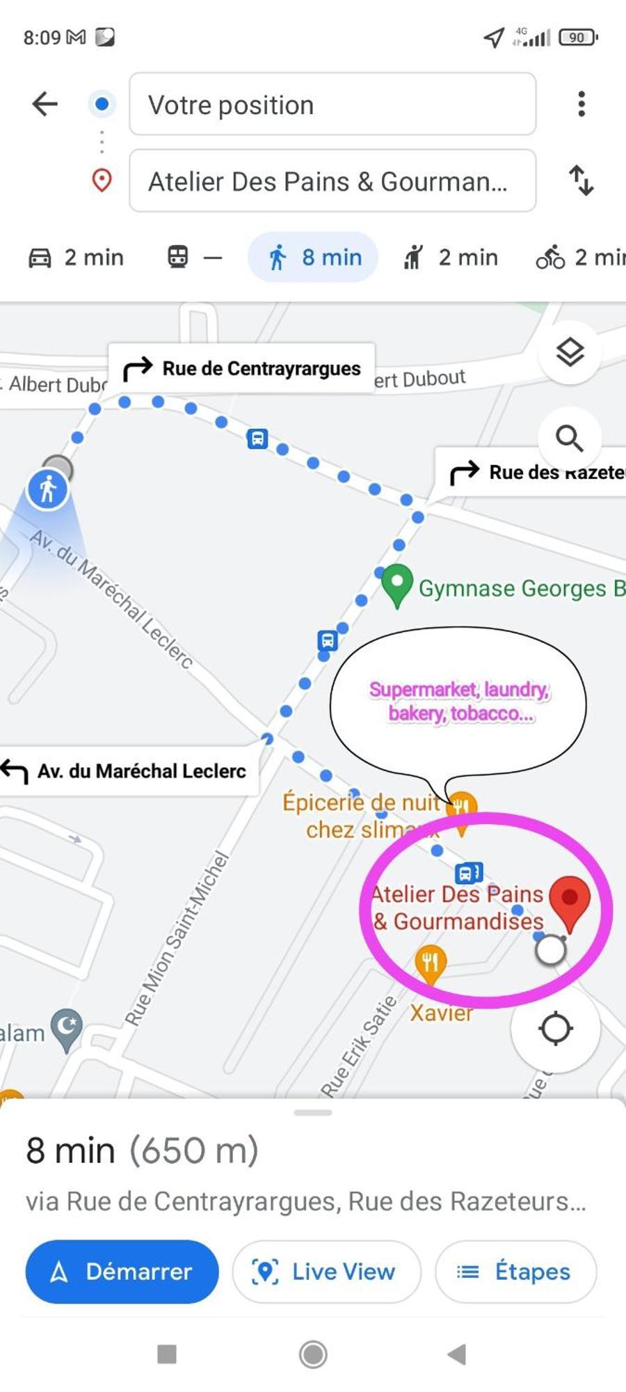 Belle Dependance, Appartement Cosy, Tout Confort 蒙彼利埃 外观 照片