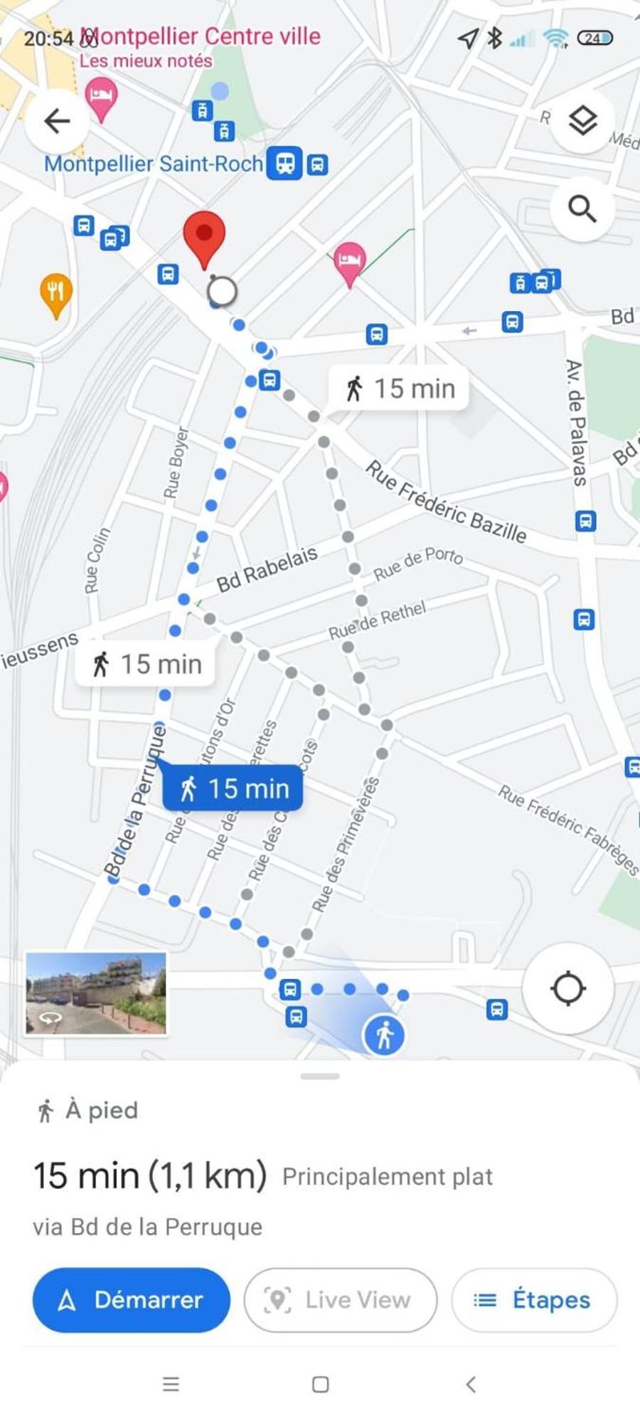 Belle Dependance, Appartement Cosy, Tout Confort 蒙彼利埃 外观 照片
