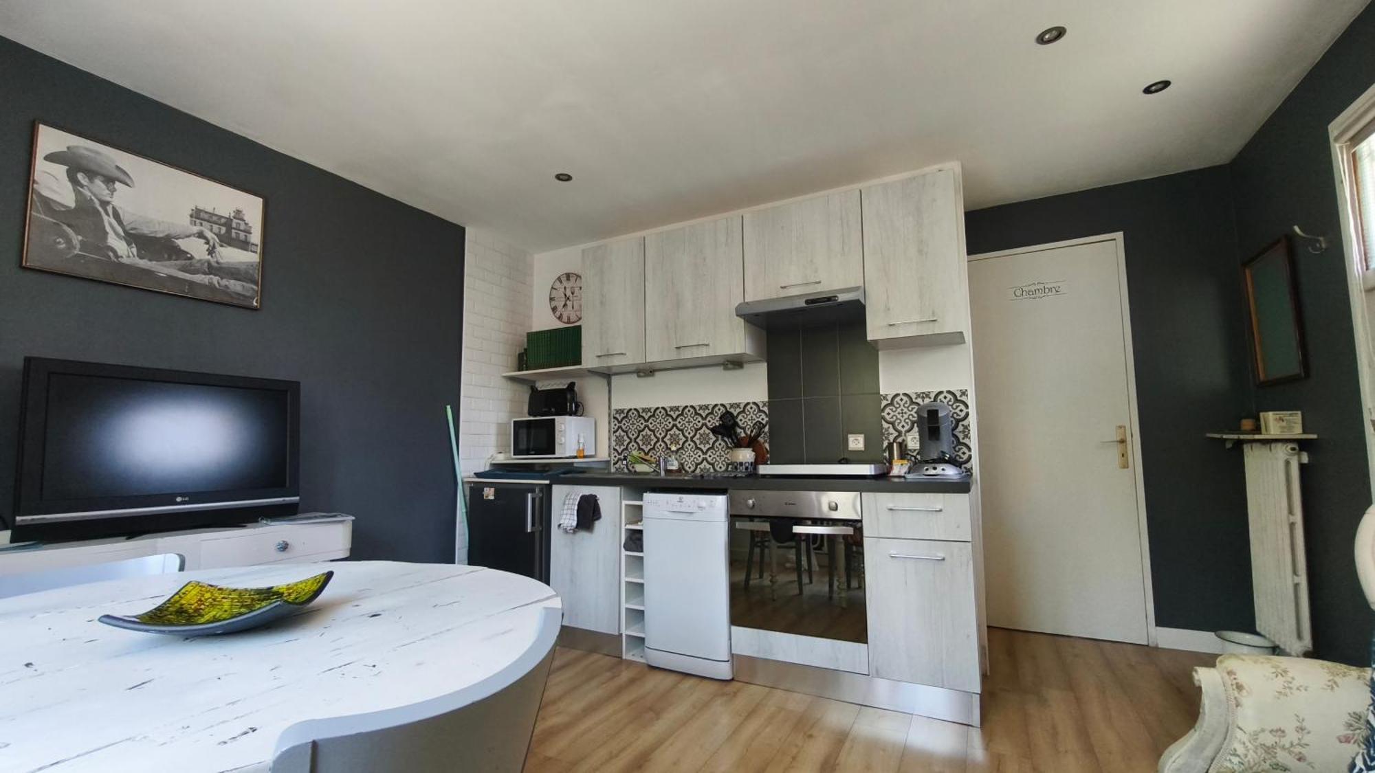 Belle Dependance, Appartement Cosy, Tout Confort 蒙彼利埃 外观 照片